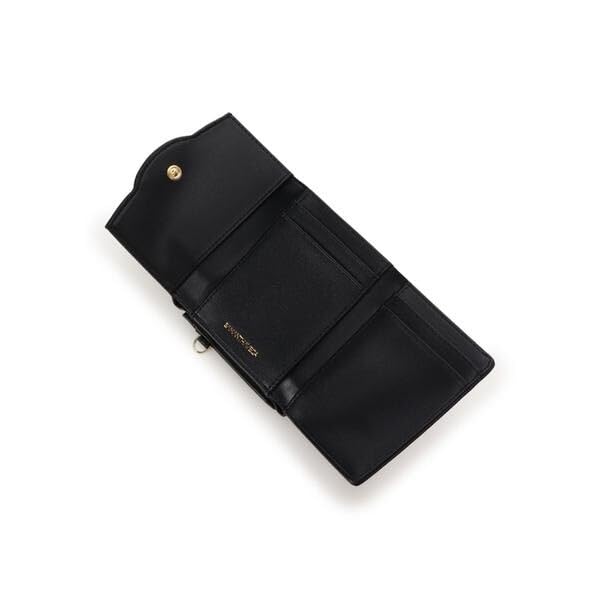 Samantha Vega Vintage Smooth White Bi-fold Wallet,