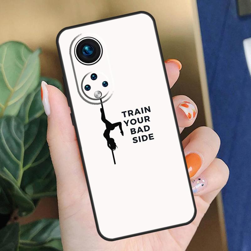 Pole Dancer Dancing Case For Honor Magic 8 6 7 Lite Honor 400 Pro 200 50 70 X8b X8c X9a X9b X9c X9d Win RT Cover