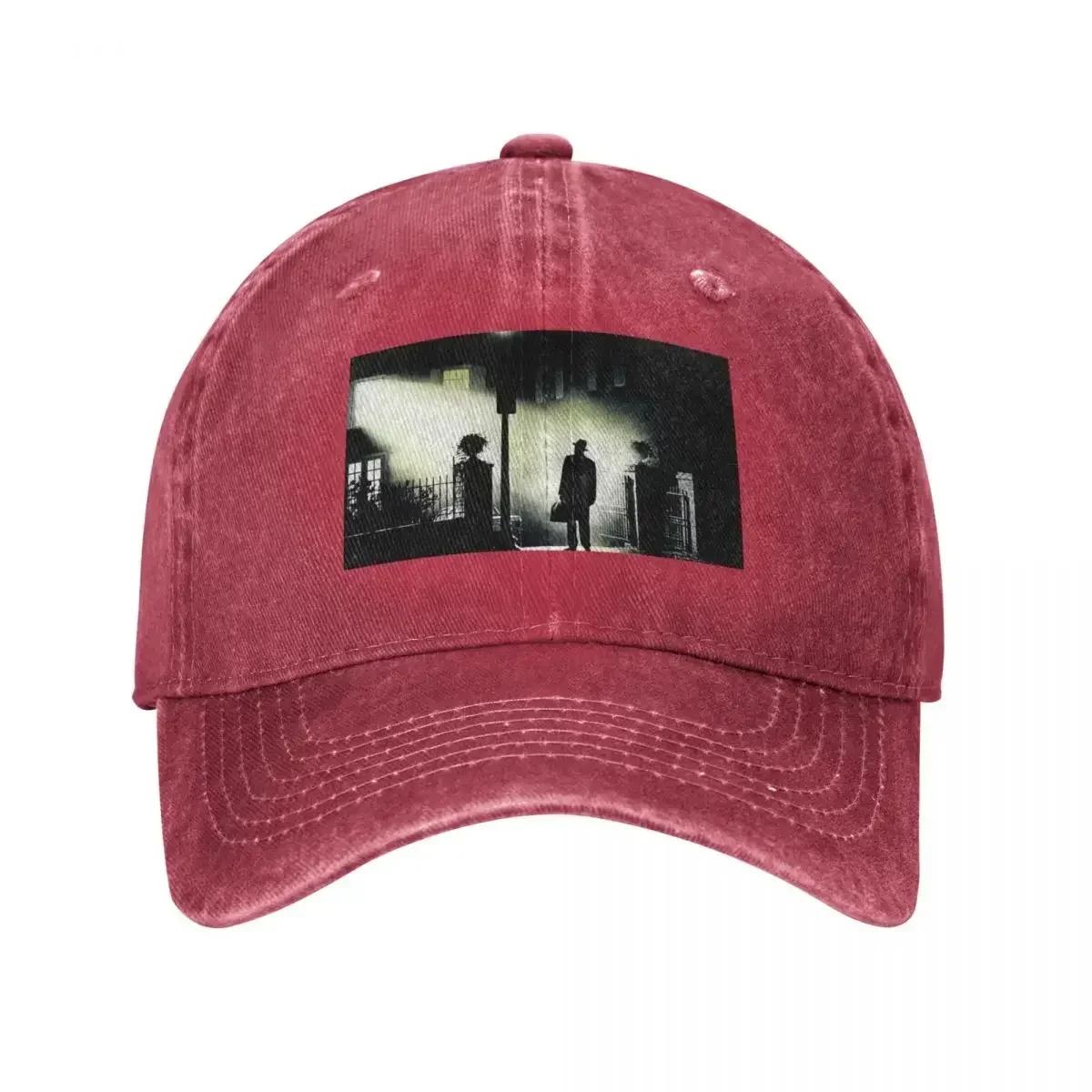 The Exorcist William Friedkin Baseball Cap Hat Baseball Cap fashionable Boy Womens