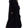 Autumn Hot Style Lazy Style Long Robe Women's Home Wear Casual Comfortable Solid Color Loose Dress