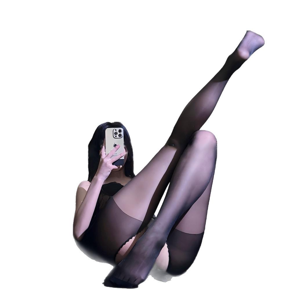Benxi's romantic lingerie, ultra-thin and sexy stockings, flirtatious and seductive date battle suit, stockings and leggings lm01p