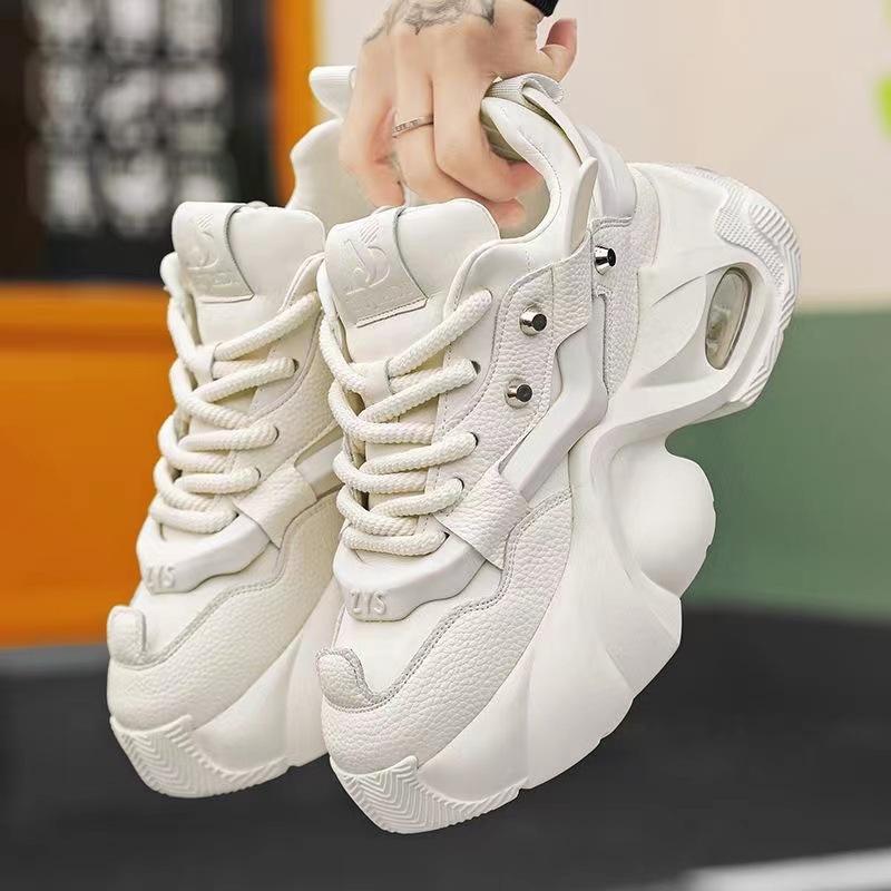 Extra Large Size Men's Shoes New Shoes Sports Versatile and Wear-resistant