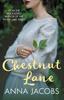 Chestnut Lane by Anna Jacobs Paperback Book 9780749027827