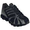 Adidas Women's Mega Ghostride 'Black Iron Metallic' Sneakers JQ0553