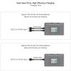For Mavic Mini 2/SE Battery Charging Hub Drone Battery Charger Charge Three Batteries for DJI Mini SE/Mini 2 Drone Accessories