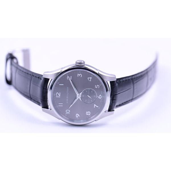 Hamilton Jazzmaster H38411783 Thinline Small Second Men's Wrist Watch