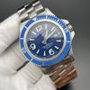 Bainilai BNL Super Ocean Diving Quartz Steel Men's Watch
