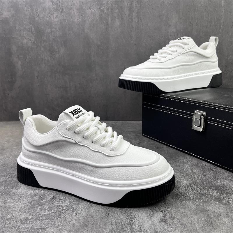 Summer new low-top lace-up light casual shoes comfortable small xs 38