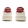 New LiNing Sky Cloud Anti-Slip And Wear-Resistant Breathable Low-Top Skateboard Shoes Men's White Red AGCU319-1