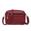 New splicing small bag versatile shoulder messenger bag simple and advanced underarm bag