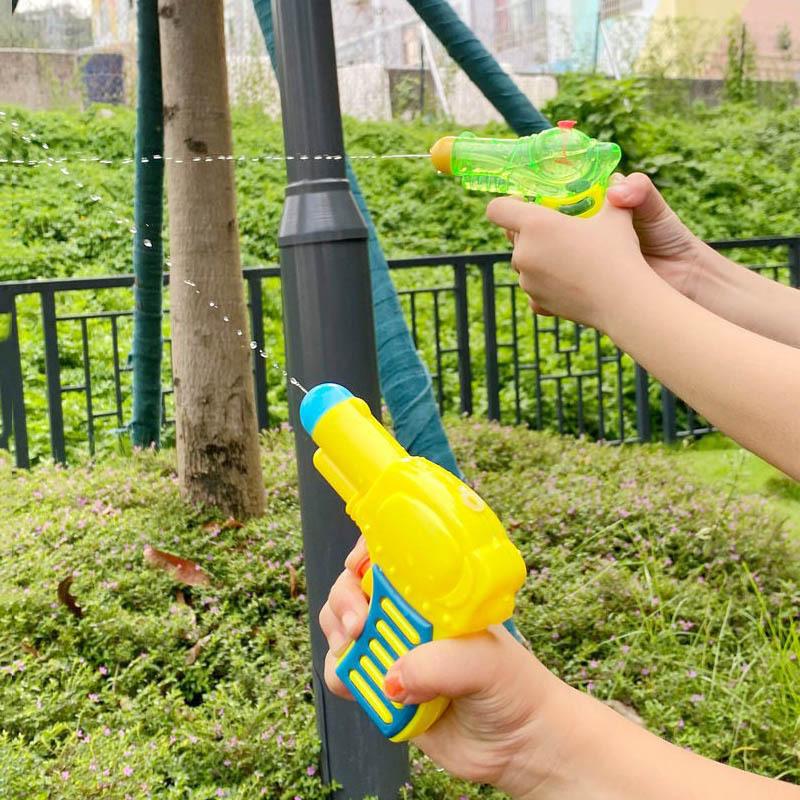 3PCS Kids Water Gun Toys Handheld Spray Set for Summer Outdoor Beach Pool Play Fun
