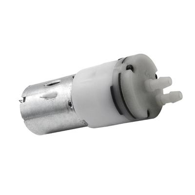 Mini Waterpomp Voor Notebook Koeling Efficiënte RF370A Elektrische Vacuümpomp Gemaakt Van Corrosiebestendige Materialen