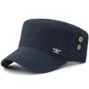 Military Caps Spring Autumn Tactical Hat Men'S Flat Top Cotton Army Cap Sportss Leisure Hats Mens Baseball Cap