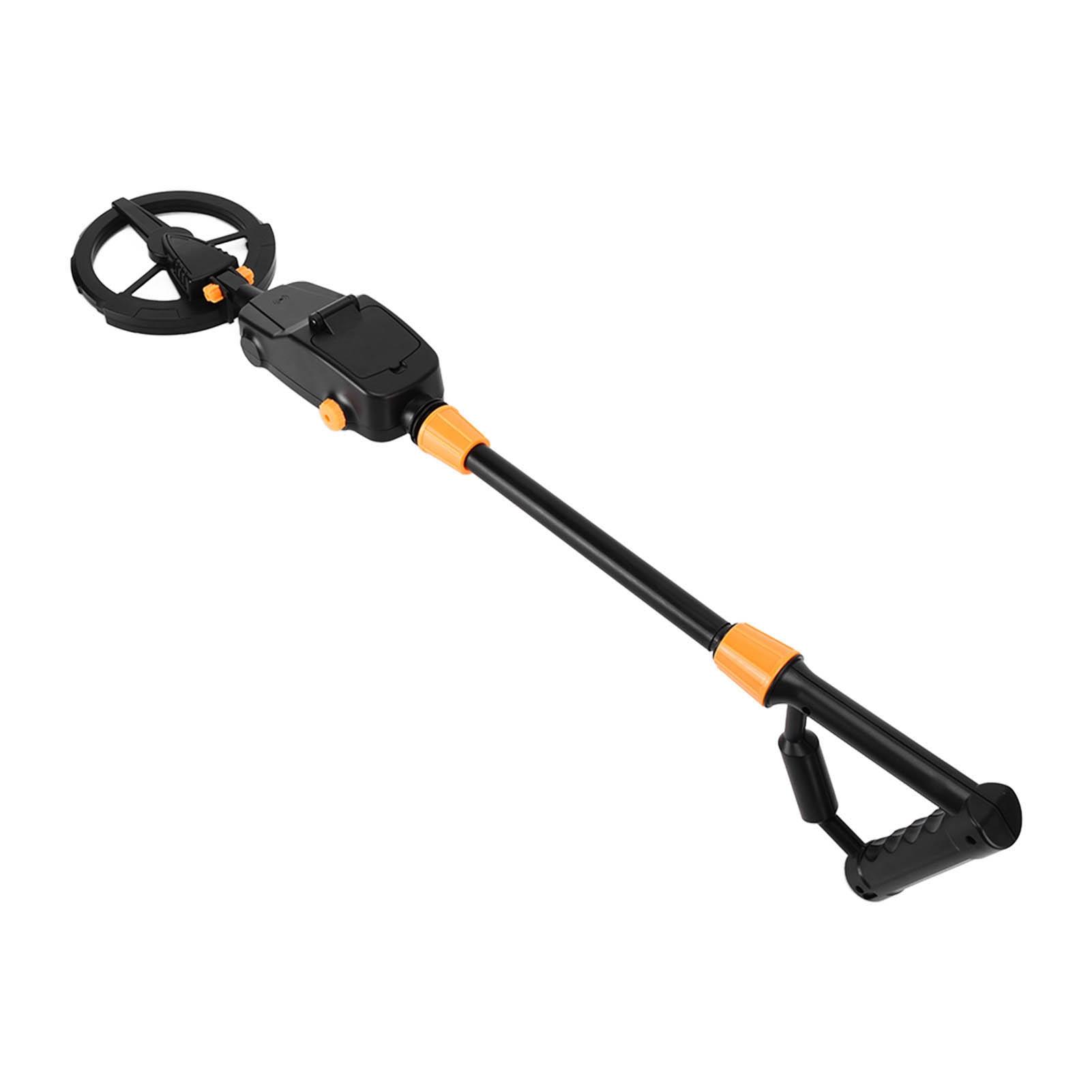 

ZNAZJSTCQ001 Подземный металлоискатель с ЖК-дисплеем и звуковой сигнализацией Легкий регулируемый металл