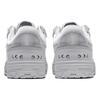 New Anta Walk Moon Cushioning, Wear Resistant Low Top Skateboard Shoes Men's Gray 112248066S-1