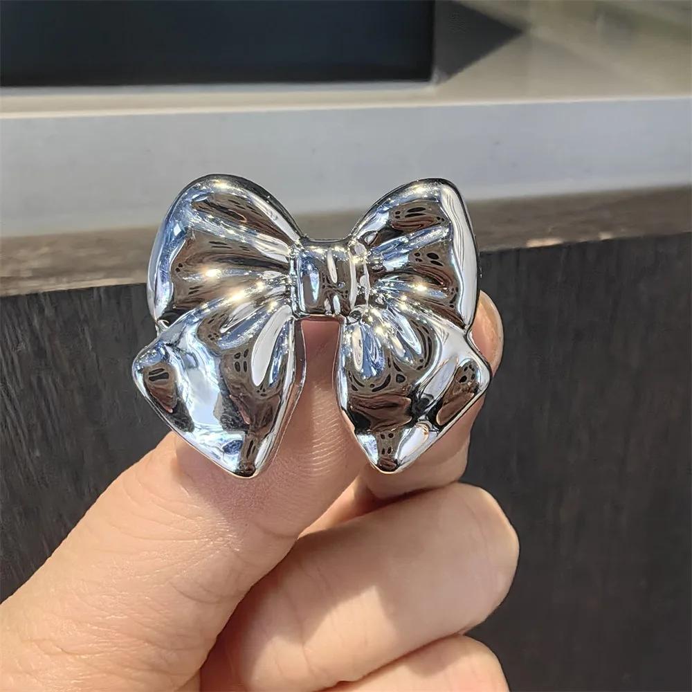 1PCS Crystal Flower Black White Color Fairy Bow Shoe Laces Buckle Ballet Lace Pearl Shoes Charm Buckle Shoelaces Decoration