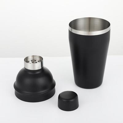 Stainless Steel Boston Cocktail Shaker Set - Creative Barware