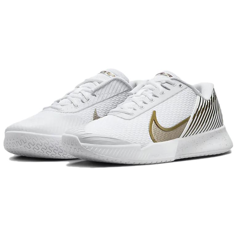 Nike HF3632-100 Air Zoom Cushion Hard Court Tennis Sneakers