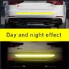 90cm Reflective Car Decal Safety Warning Reflector Tape Car Stickers Anti Collision Warning Reflector Sticker Auto Accessories