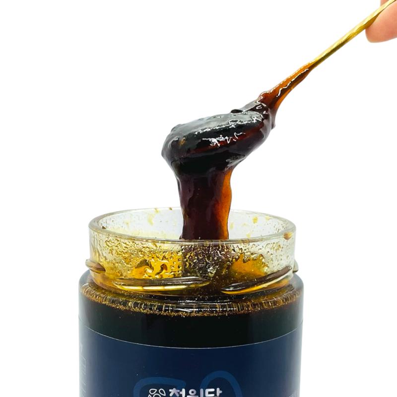 Cheongwondam Sugar-Free Yakdoraj Ginkgo Dorajicheong 500ml, 500g, 1 unit