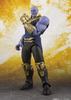 TAMASHII NATIONS Avengers Thanos 190mm malovaná pohyblivá figurka SHFiguarts (Avengers/Infinity War) Cca. PVC/ABS
