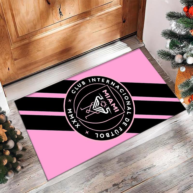Horror Printed Flannel Area Rug Non Slip Soft Polyester Floor Carpet Indoor Decor Mat for Bedroom Living Room Sofa