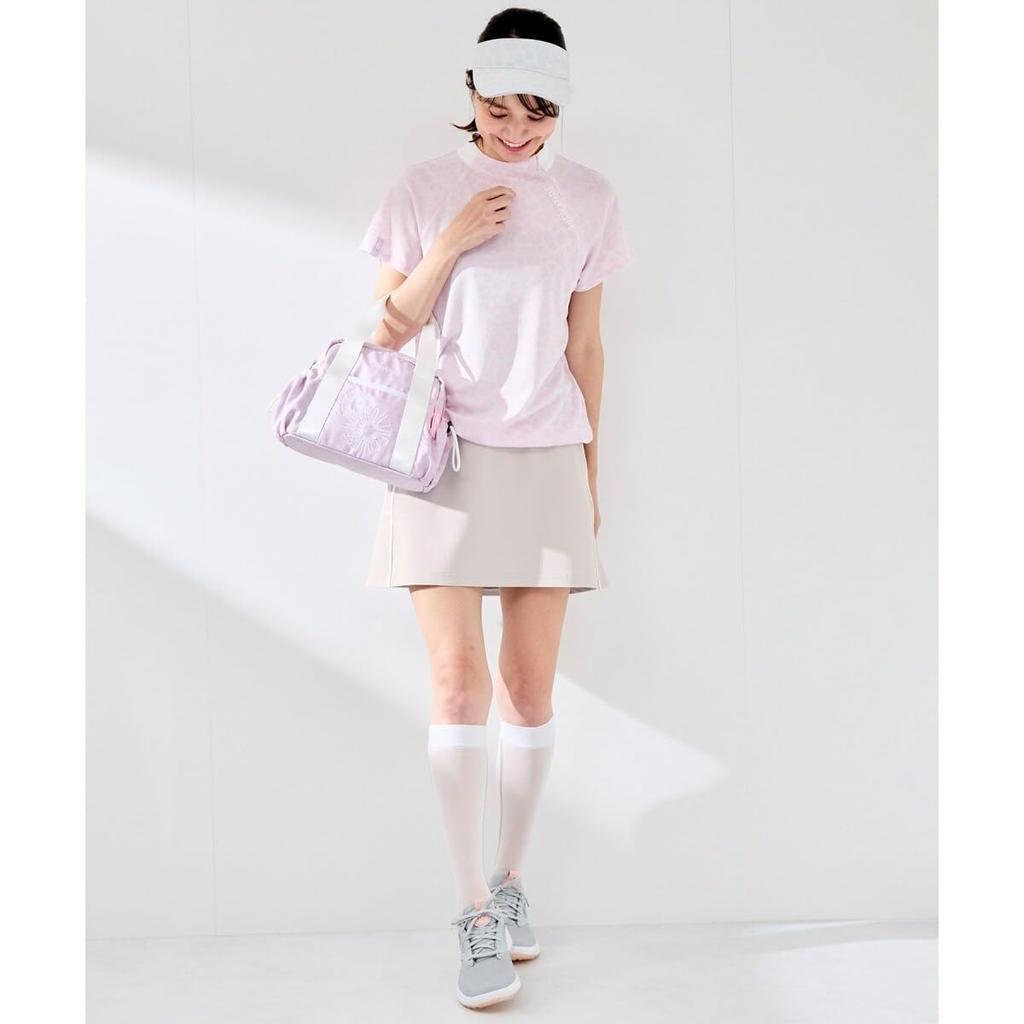 Skirt Body Shell Color Scheme Thin Line Skirt ERC55000 Gray [June Andrope] [UV Protection] [Water Repellent] [Transparent] [Stretch] (07)