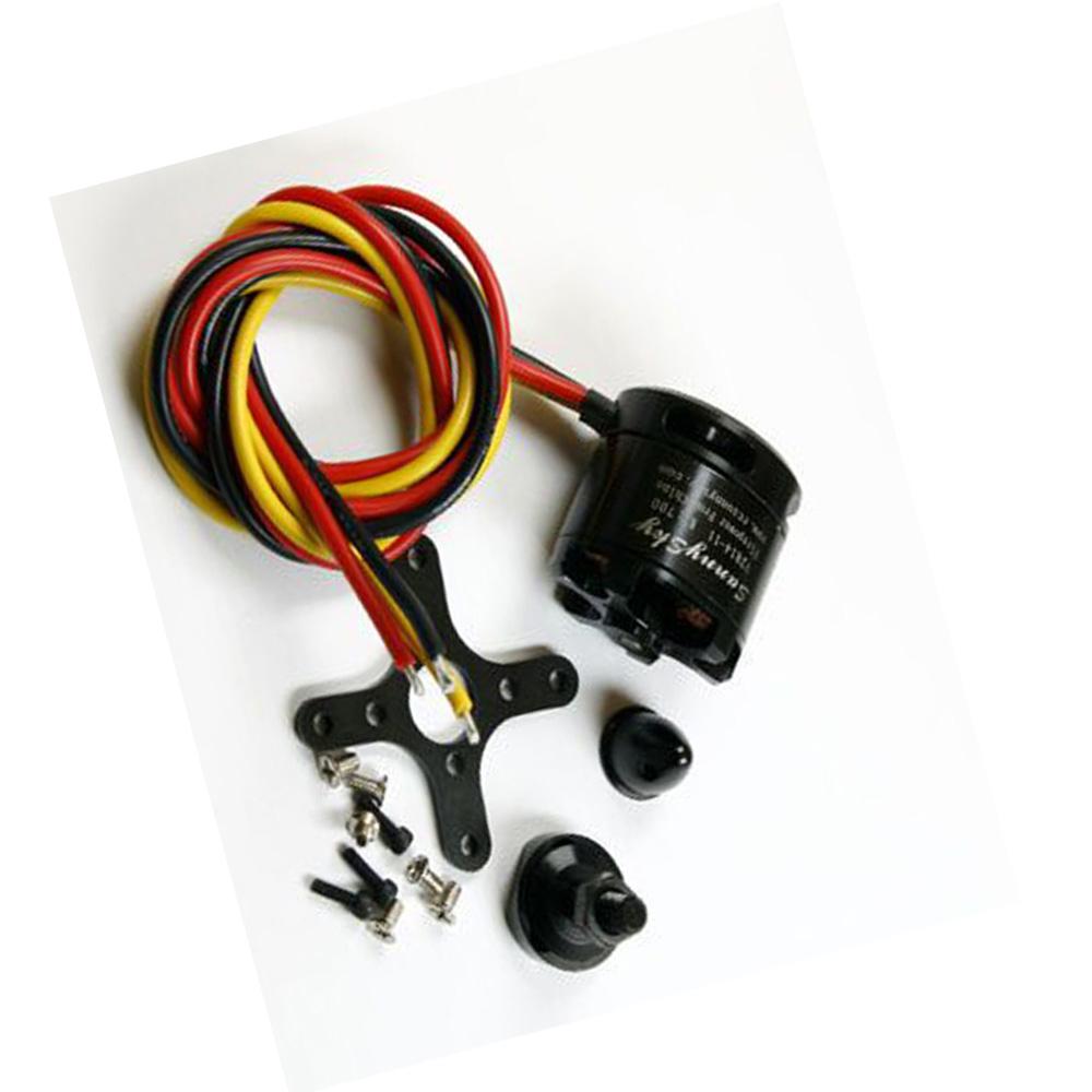 SunnySky V2814 Brushless Motor 700KV 800KV 870KV for RC Aircraft Quadrocopter Multicopter