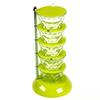 Multi-layer Combination Set Seasoning Box Household Rotatable To Take Seasoning Jar Kitchen Seasoning Storage Box