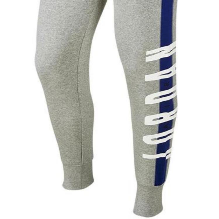 Jordan Knitted Sweatpants Men's Gray 845388-063
