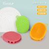 Double-Sided Pet Massage and Cleaning Brush for Dogs & Cats