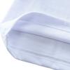 IELGY Round neck Men's T-shirt European American Top White Base Trendy Sports Breathable Printed