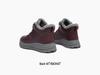 Red Dragonfly Women's Winter Snow Boots with Fleece - High-Top Cotton Walking Shoes for Middle-Aged and Elderly Mothers