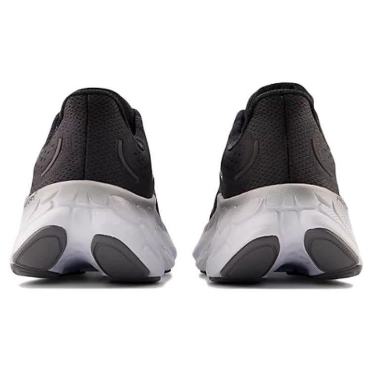 New Balance Zapatillas Fresh Foam X More v4 Negro Fantasma Hombre MMORGG4