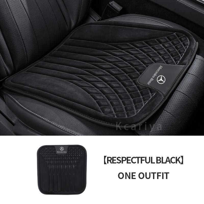Pernă Auto Flanel Pluș Pad Scaun Pentru Mercedes Benz CLA GLC GLK GLA GLB Clasa A B C E S W203 W206 W220 W205 W211 W212 W201 W210