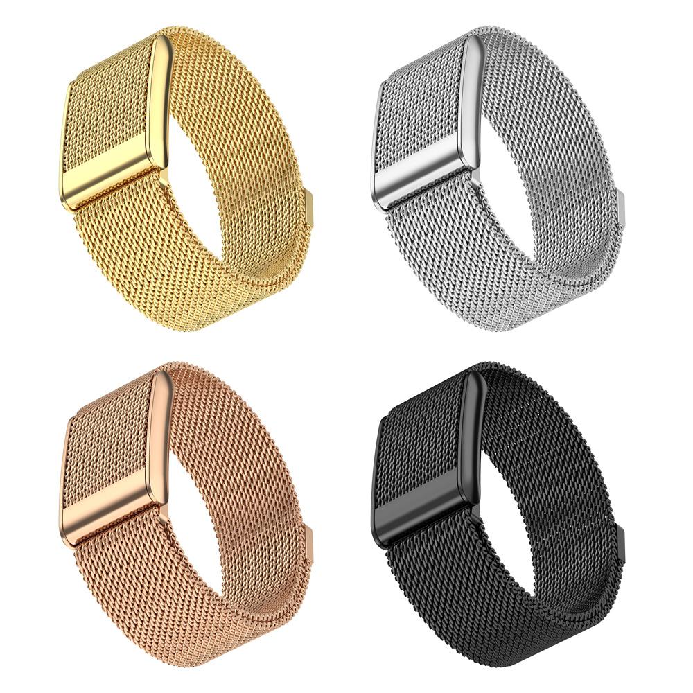 Cinturino Milanese Per Whoop 5.0 Cinturino Metallo Cinturino Fibbia Magnetica Cinturino Per WHOOP 5.0 MG Accessori Orologio