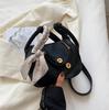 Chic Elegant Women's Crossbody Bag Stylish Summer Design With Premium Pu Leather Material