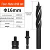 High Hardness Spiral Drill Bit Holder for Woodworking