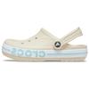 Eva Beiya Non-Slip Wear-Resistant Clogs Unisex Footwear Off-White 205089-1LI