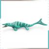 Mosasaur Dinosaur Desk Decor Model With Pvc Material For Childrens Educational Playroom