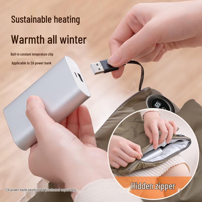 HA Wasserloser explosionsgeschützter multifunktionaler USB-Handwärmer