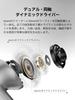 Edifier EvoBuds Pro Wireless Earbuds In-Ear Noise Cancelling Bluetooth 6.0 Hi-Res LDAC AI Voice Translation IP54 Waterproof 36H Playback Silver