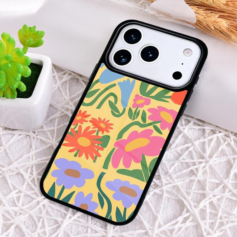 

Henri Matisse cat flowers Phone Case for iPhone 17 Air 16 15 11 12 14 13 Pro Max Shockproof Cover iPhone 12