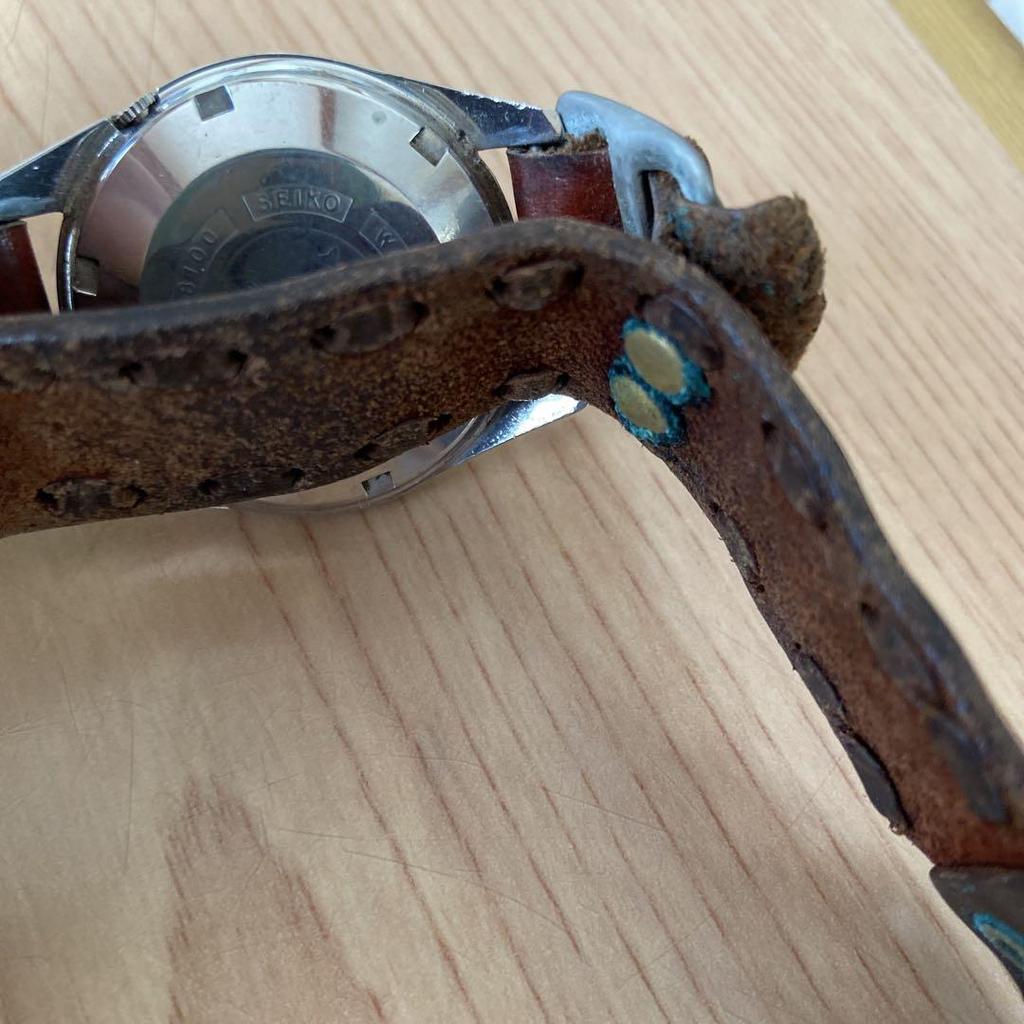 [USED] SEIKO Matic automatic watch