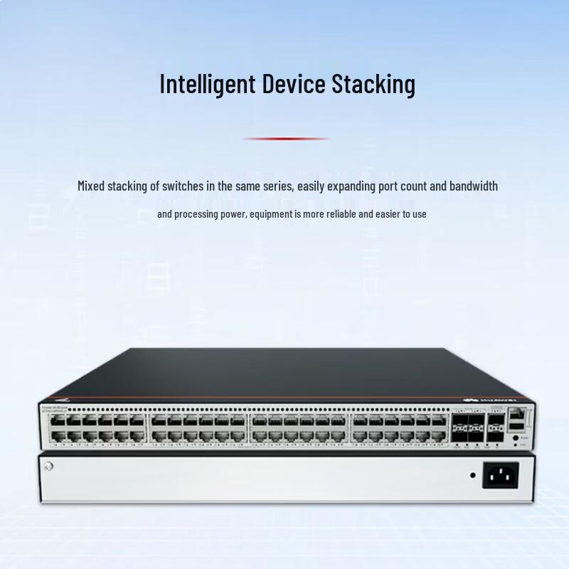Huawei S5735S-L48PN4XE-A3 Managed Enterprise PoE Switch