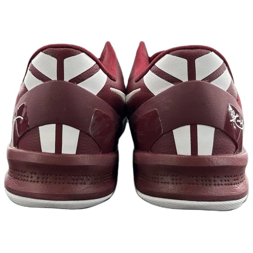 Nike Kobe 8 Protro TB Promo Team Red Unisex Tenisky Biela HM6469-602