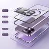iPhone 15 Pro Max Magnetic Buckle Bracket Case, Compatible with iPhone 13/14
