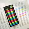 Sticky Notes DIY Decoration Index Stickers Label Bookmark Reading Label Posted It Sticky Notes