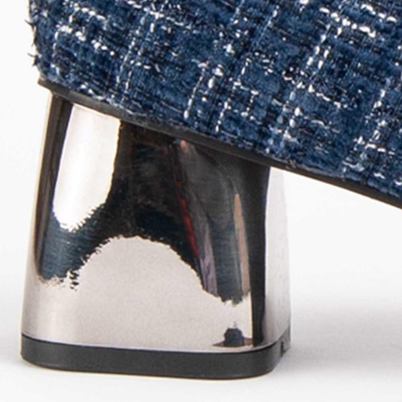 Women's High Heel Shoe. Montevita Nussia2 102739