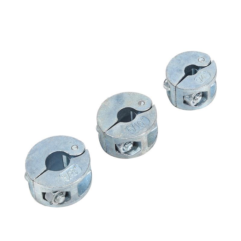 Metric & Imperial Drill Bit Stop Collar Limit Ring Locking Thrust Ring Set for Drill Positioning Woodworking Tool Accessories